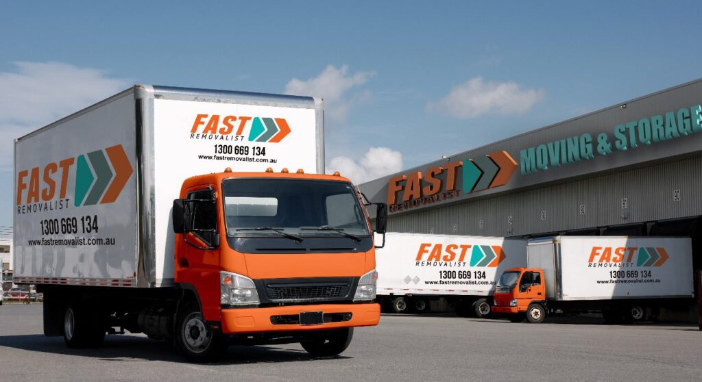 fast removals